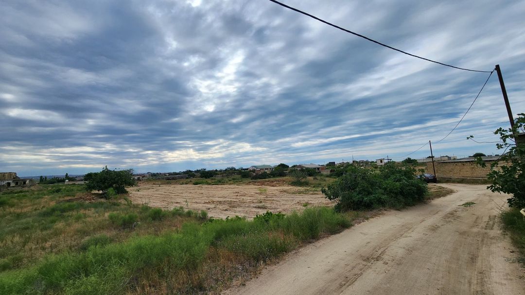 Satılır torpaq 19 sot — Torpaq, Bakı (4)