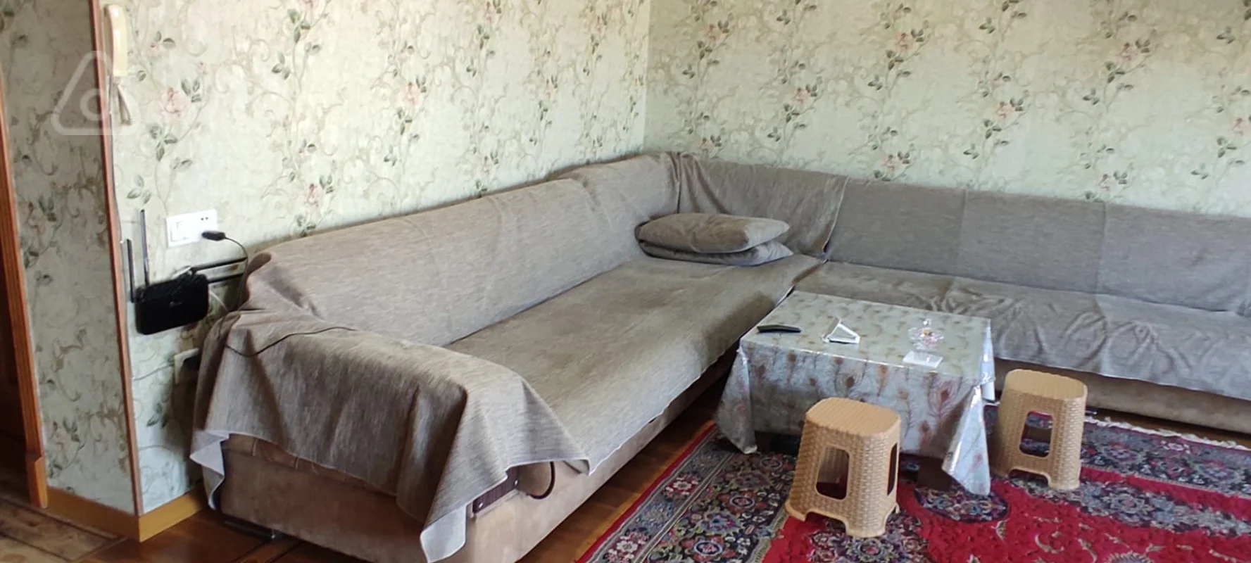 2 otaqlı mənzil, 60 m², Ebdulvahab salamzade kucesi — Mənzil, Bakı (4)