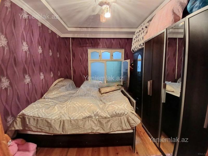 Satılır 3 otaqlı Bina evi menzil (Köhnə tikili), 70 m², Suraxanı rayonu — Mənzil, Bakı (3)