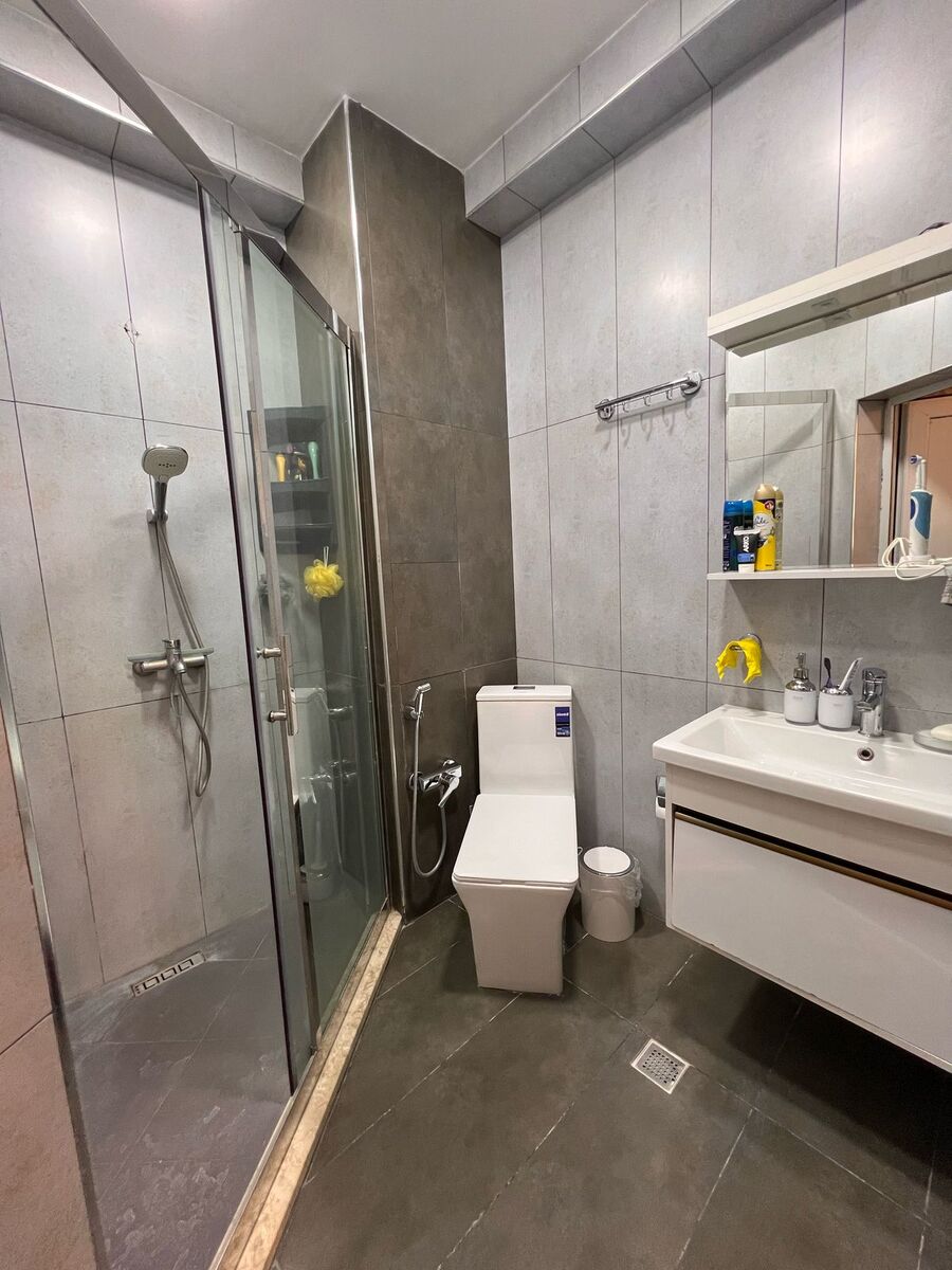 Satılır 4 otaqlı yeni tikili 200 m² — Mənzil, Bakı (10)