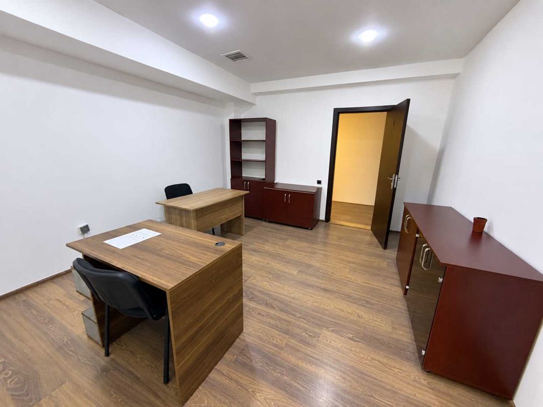 İcarəyə verilir 2 otaqlı ofis 32 m² — Ofis, Bakı (5)