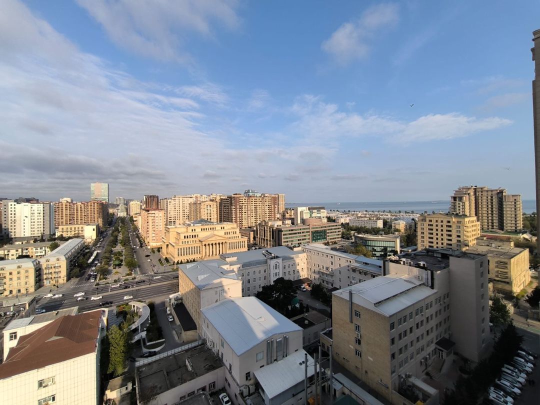 Satılır 3 otaqlı yeni tikili 145 m² — Mənzil, Bakı (2)