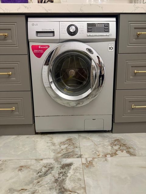 *170azn*²⁰ LG 6kq paltaryuyan satılır. evdən satıldi,tam — Digah