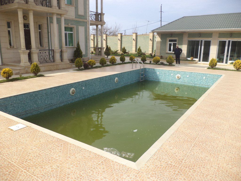 Satılır 5 otaqlı həyət evi/bağ evi 254 m² — Ev, villa, Bakı (3)