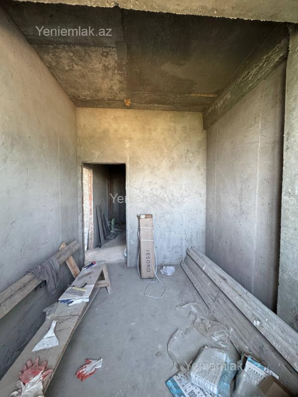 Satılır 2 otaqlı Bina evi menzil (Yeni tikili), 66 m², Masazır — Mənzil, Abşeron (6)