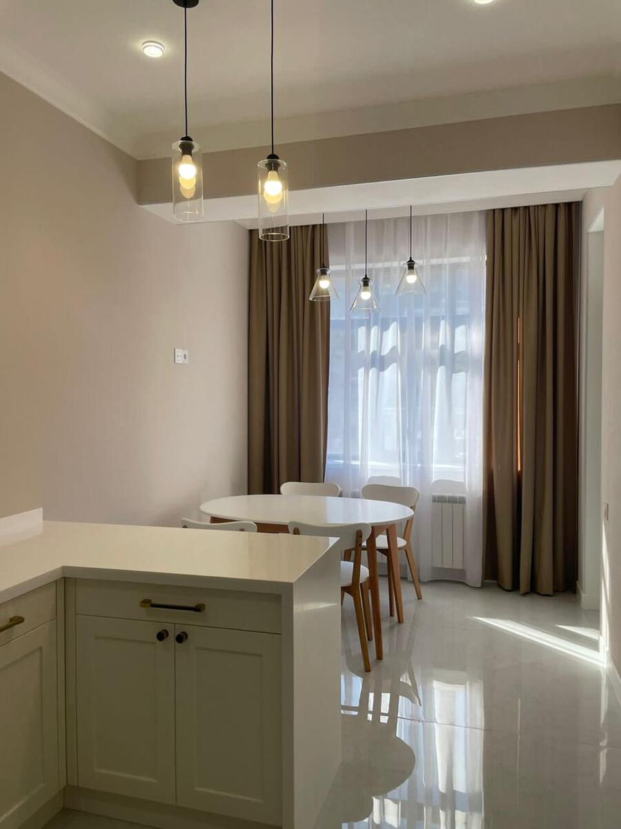 Satılır 3 otaqlı yeni tikili 115 m² — Mənzil, Bakı (5)