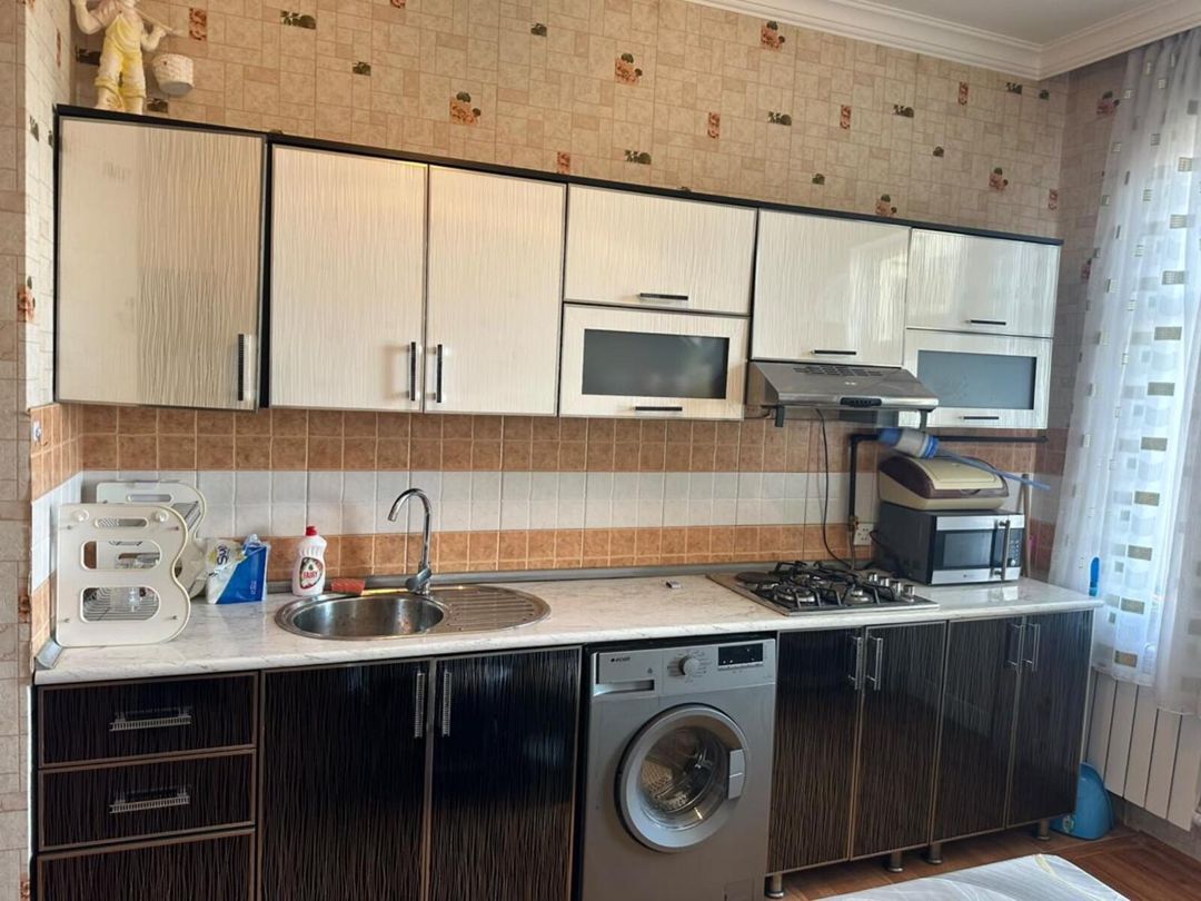 İcarəyə verilir 2 otaqlı yeni tikili 90 m² — Mənzil, Bakı (7)