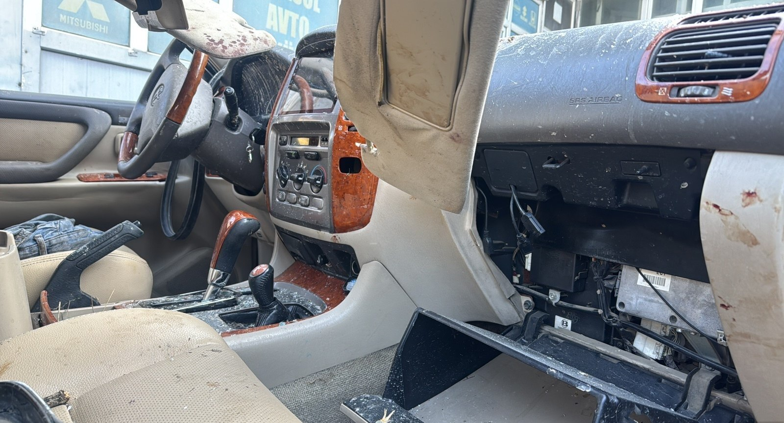 Ehtiyat hissələri Toyota Land Cruiser 100 — Avto, Bakı (5)