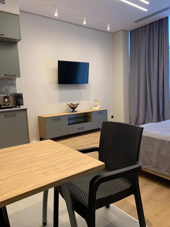 Satılır 1 otaqlı yeni tikili 51 m² — Mənzil, Bakı (2)