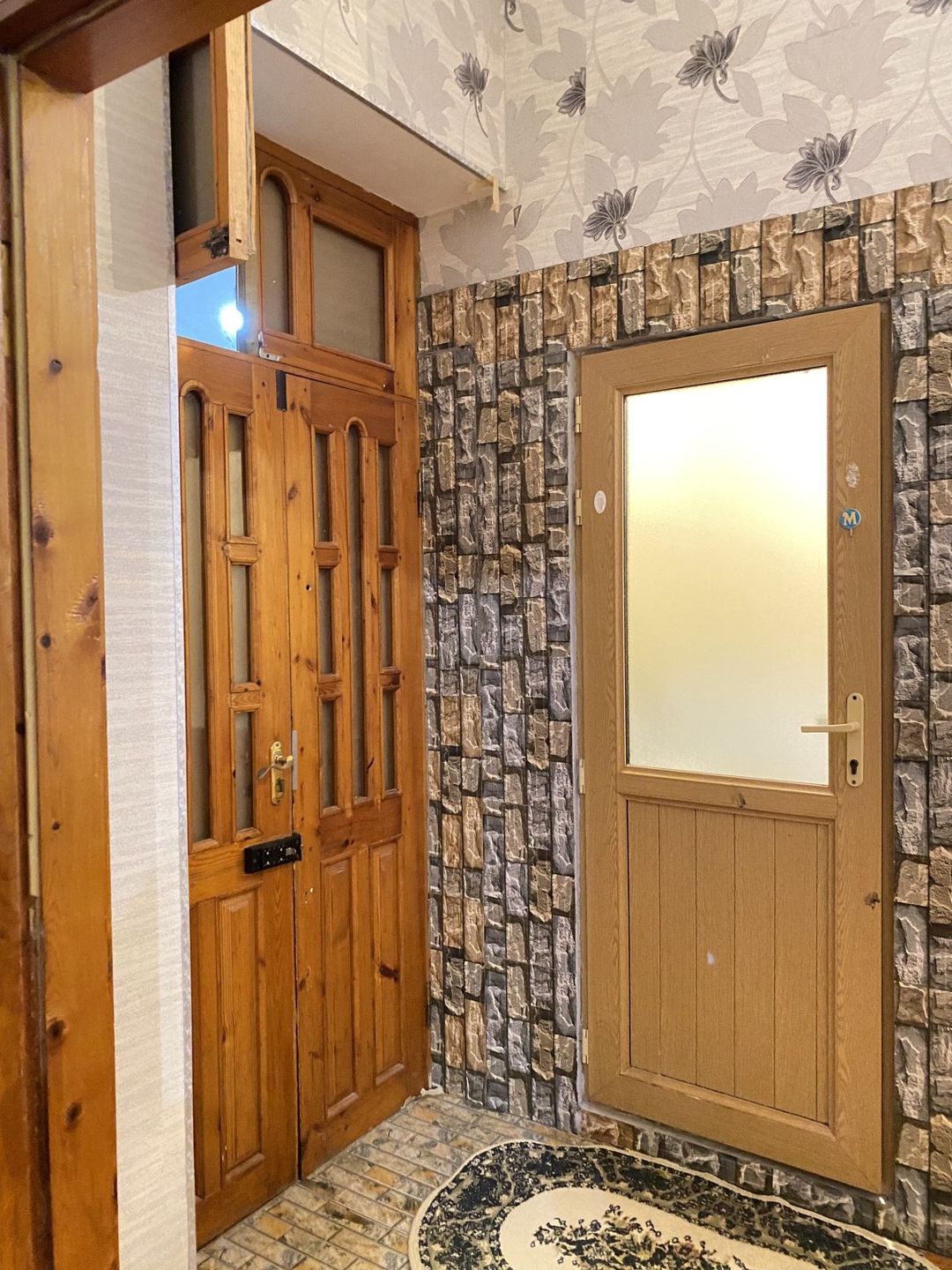 İcarəyə verilir 1 otaqlı köhnə tikili 40 m² — Mənzil, Bakı (6)