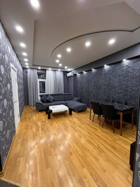İcarəyə verilir 2 otaqlı yeni tikili 85 m² — Bakı
