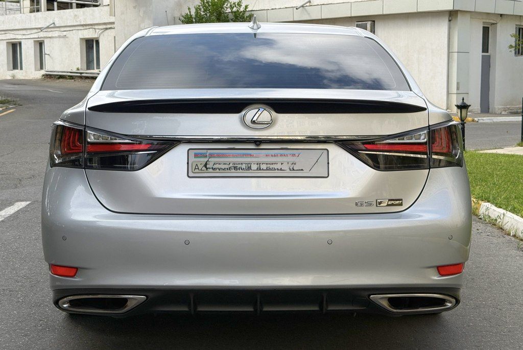 Lexus GS 200t, 2.0 L, 2016 il, 137 000 km — Avtomobillər, Bakı (2)