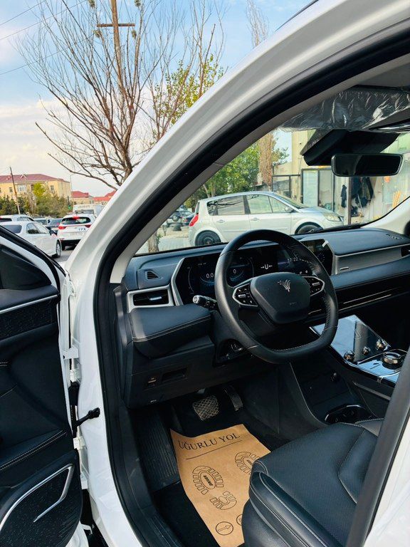 Neta U, 81.57 kWh, 2023 il, 33 200 km — Avtomobillər, Sumqayıt (5)