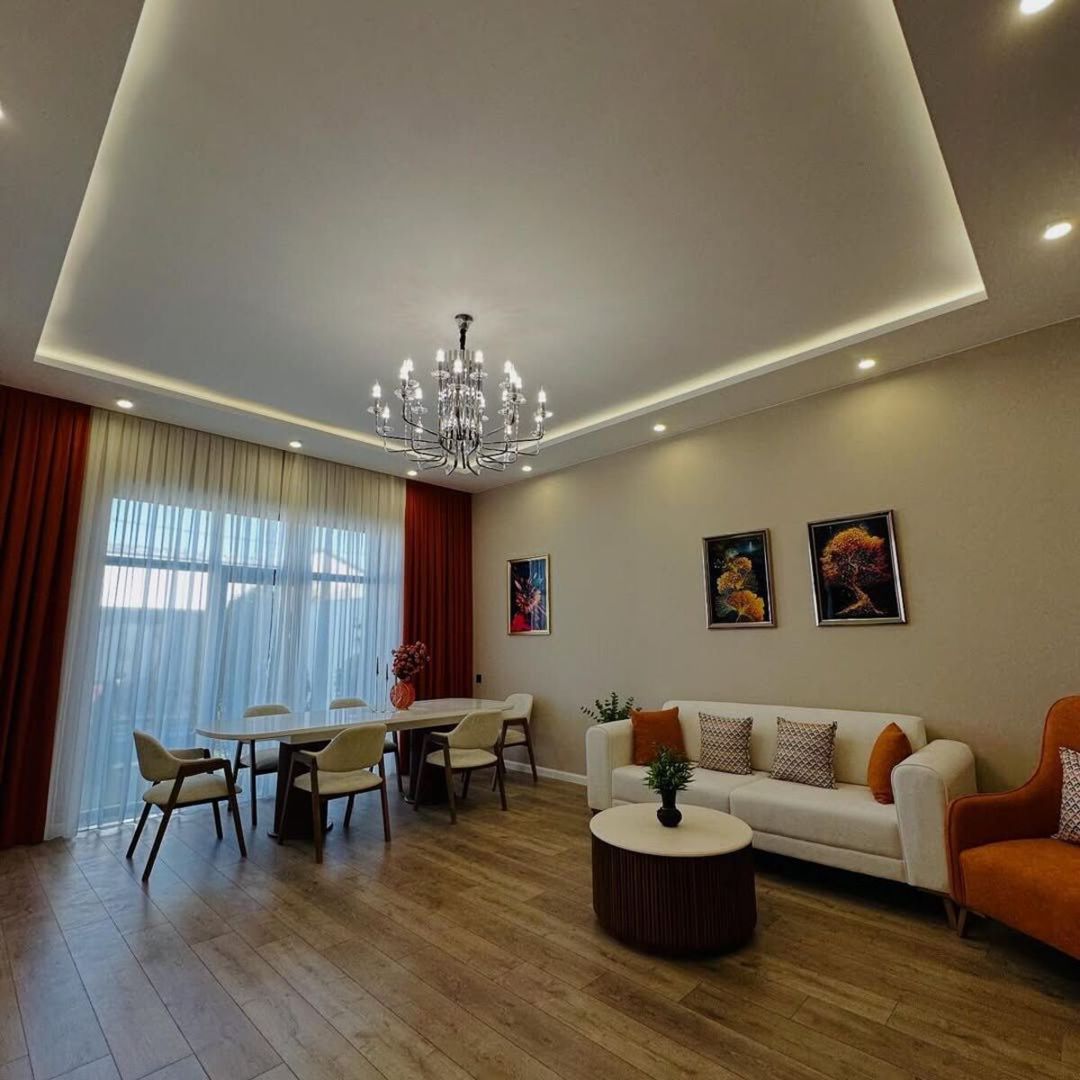 İcarəyə verilir 4 otaqlı həyət evi/bağ evi 360 m² — Ev, villa, Bakı (7)