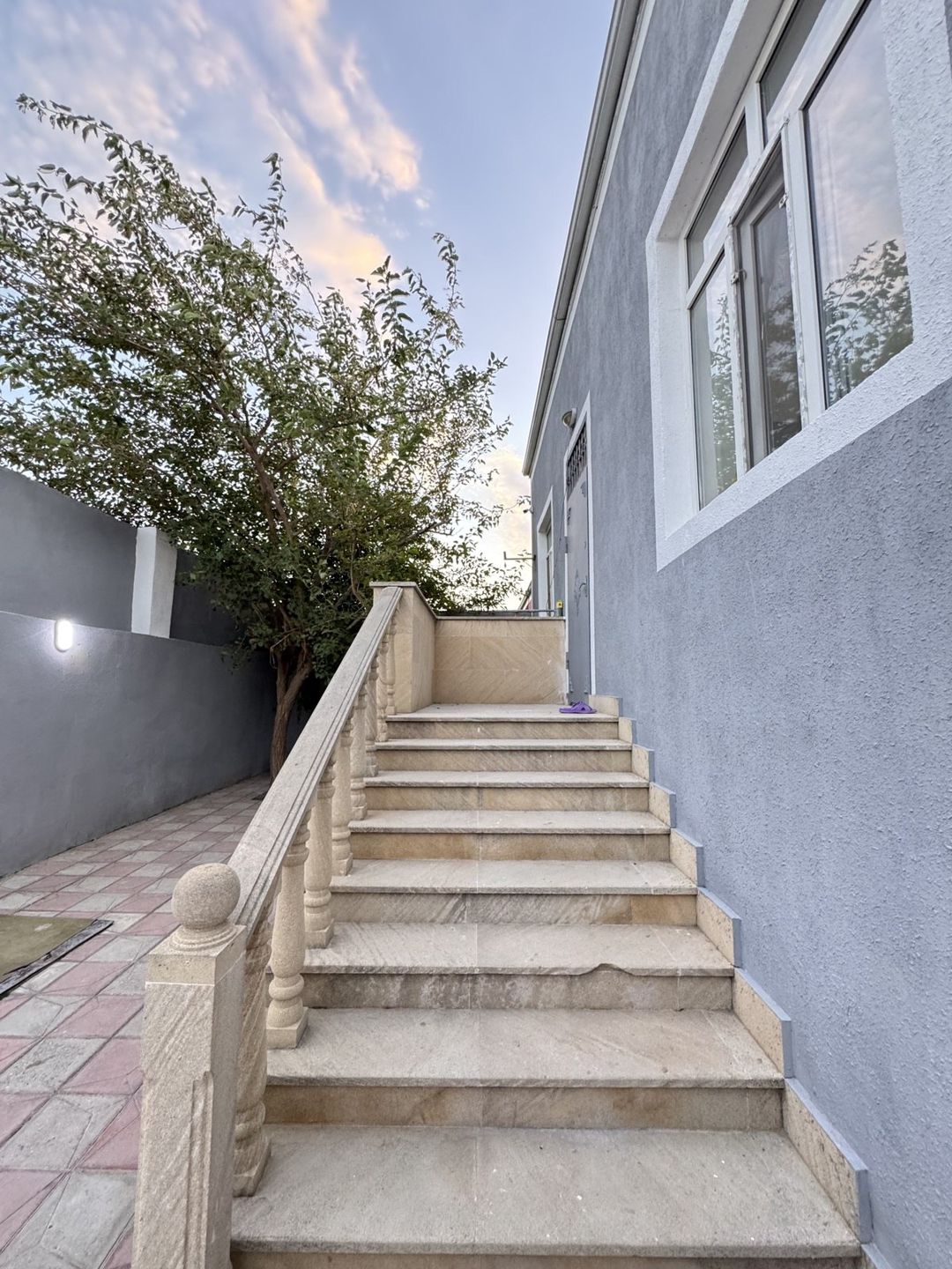 Satılır 4 otaqlı həyət evi/bağ evi 160 m² — Ev, villa, Bakı (7)