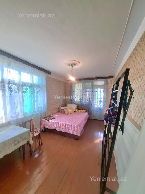 Satılır 1 otaqlı Bina evi menzil (Köhnə tikili), 34 m², 12-ci mikrorayon — Mənzil, Sumqayıt (3)