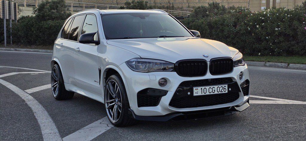 BMW X5, 3.0 L, 2014 il, 186 000 km 10-CG-026 — Avtomobillər, Bakı (3)