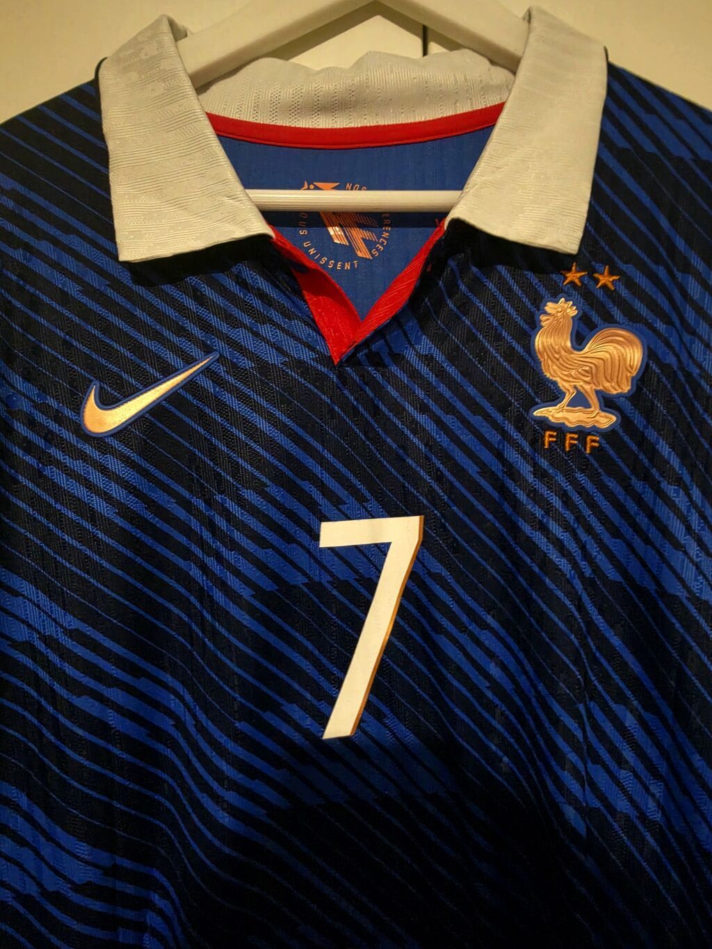 Futbolka, Nike, 2XL, rəng - Göy — Futbolka və polo, Bakı (4)