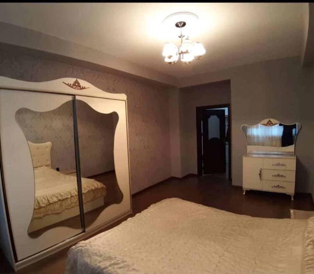 İcarəyə verilir 3 otaqlı yeni tikili 115 m² — Mənzil, Bakı (5)