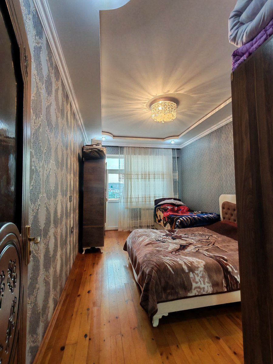 Satılır 2 otaqlı yeni tikili 56.5 m² — Mənzil, Xırdalan (3)