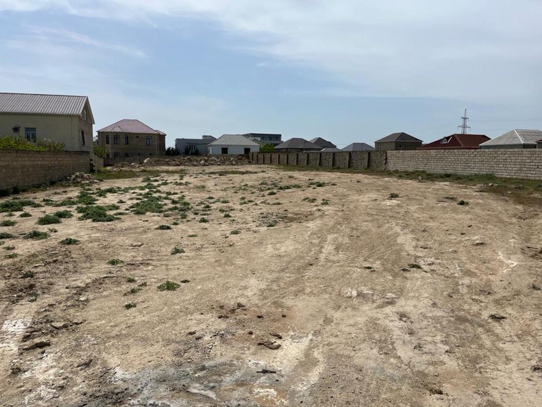 Satılır torpaq 14 sot — Torpaq, Bakı (5)