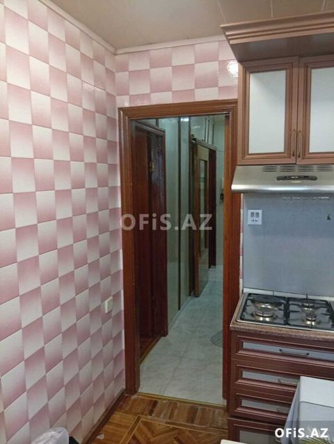 Köhnə tikili Kirayə Verilir Yasamal r., Elmlər Akademiyası m., 2 otaq, 52 m² — Bakı