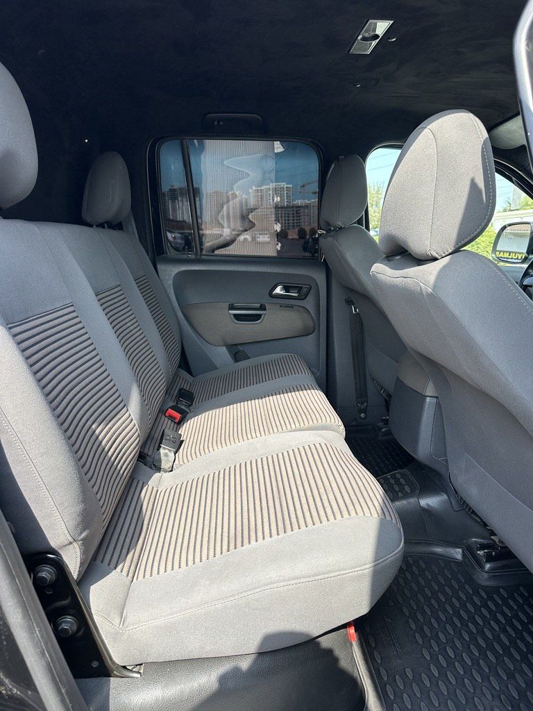 Volkswagen Amarok, 2.0 L, 2011 il, 193 600 km — Avtomobillər, Bakı (10)