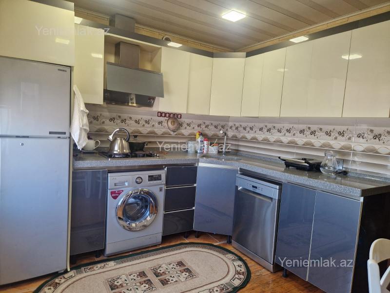 Satılır 3 otaqlı Bina evi menzil (Köhnə tikili), 90 m², Binəqədi rayonu — Mənzil, Bakı (8)