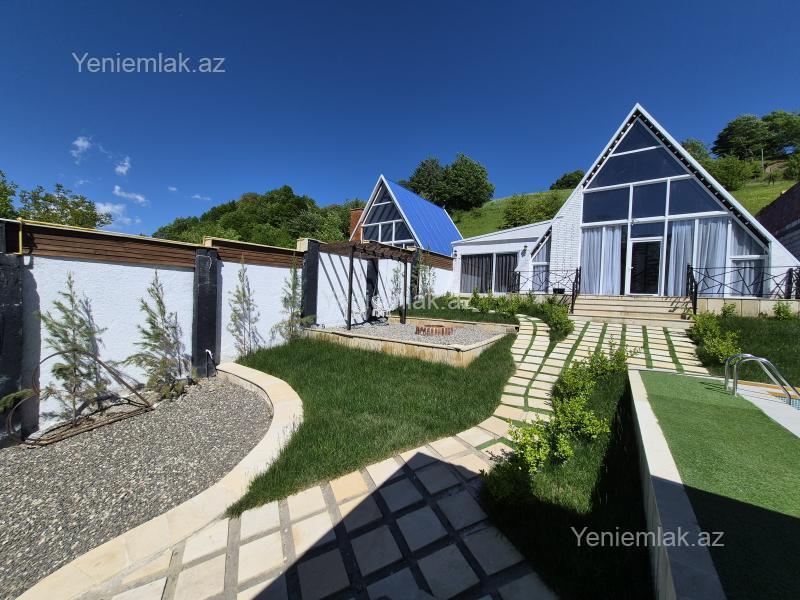 Günlük 3 otaqlı Həyət evi / Villa, 120 m², Quba — Ev, villa, Quba (3)