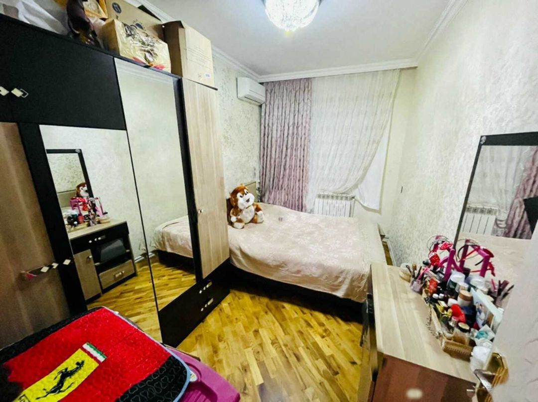 Satılır 3 otaqlı köhnə tikili 85 m² — Mənzil, Bakı (3)