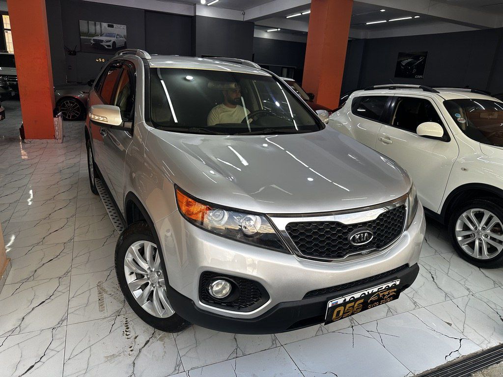 Kia Sorento, 2.0 L, 2011 il, 199 000 km — Avtomobillər, Xırdalan (7)