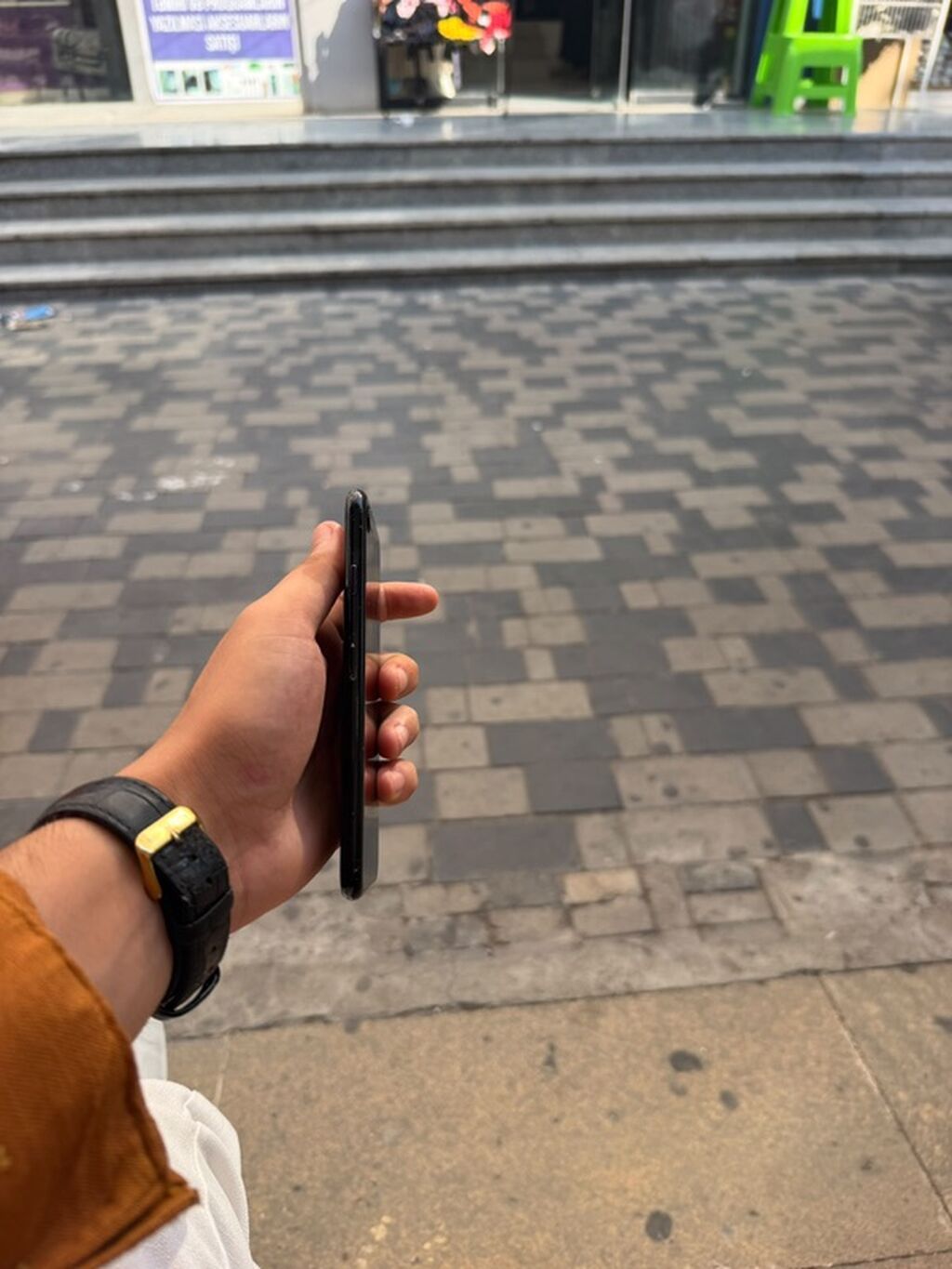 IPhone 7, 128 GB, Qara, Barmaq izi — Apple iPhone, Bakı