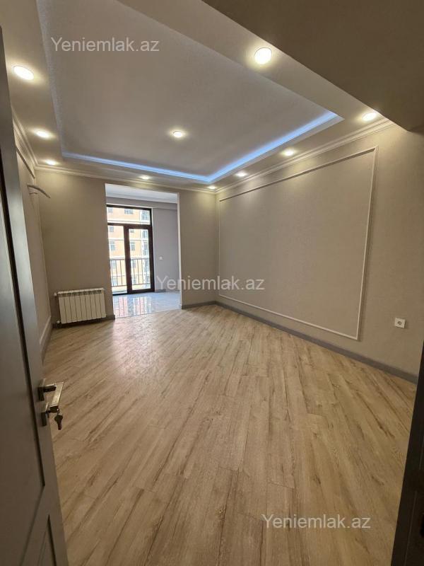 Satılır 2 otaqlı Bina evi menzil (Yeni tikili), 83 m², Binəqədi rayonu — Mənzil, Bakı (3)