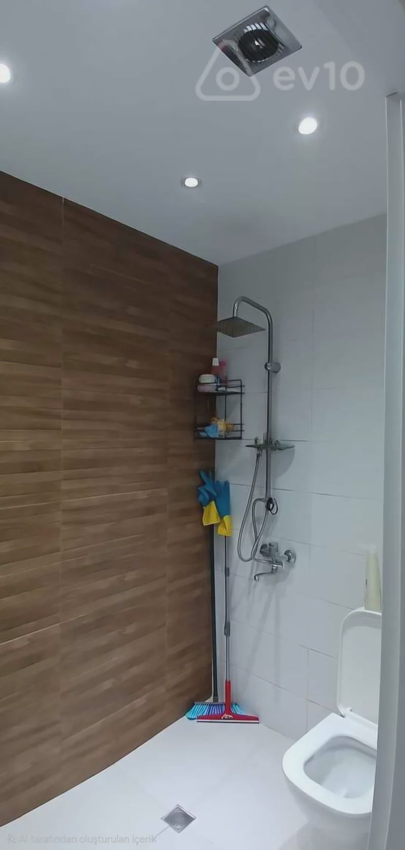 For rent: 2-room apartment (new building), 52 m² — Mənzil, Bakı (9)