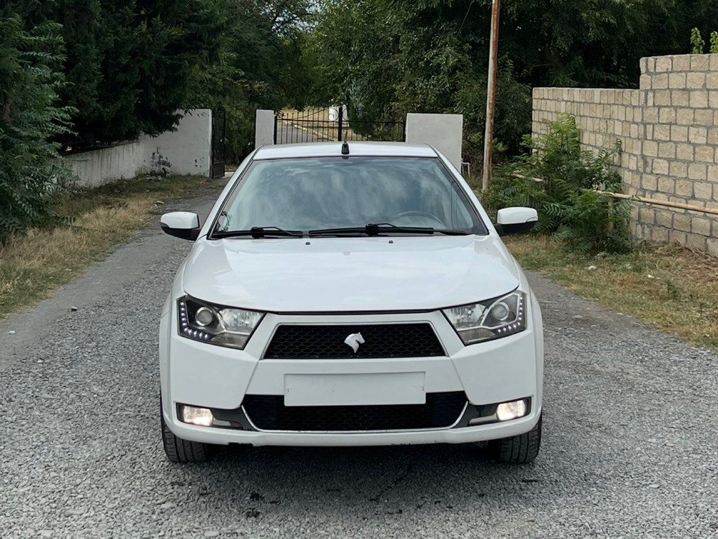 Khazar SD, 1.7 L, 2019 il, 107 000 km — Avtomobillər, Bakı
