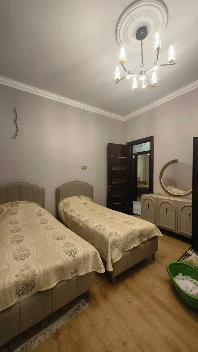 Satılır 4 otaqlı həyət evi/bağ evi 150 m² — Ev, villa, Bakı (12)