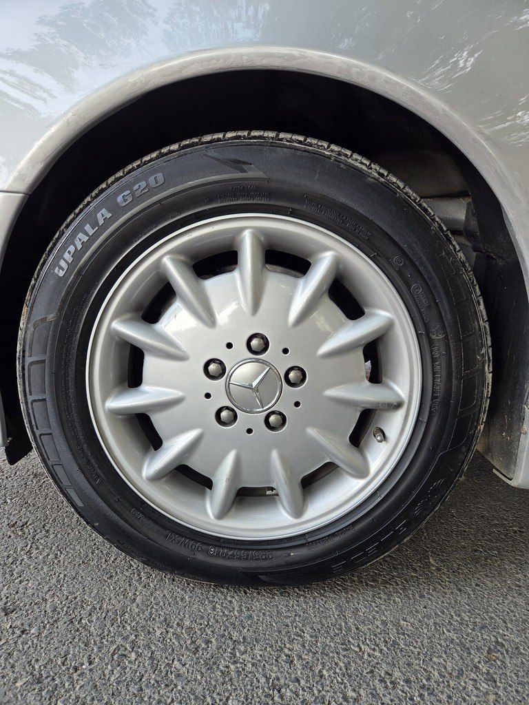 Mercedes E 240, 2.4 L, 1999 il, 350 000 km 20-BD-360 — Avtomobillər, Şəmkir (7)