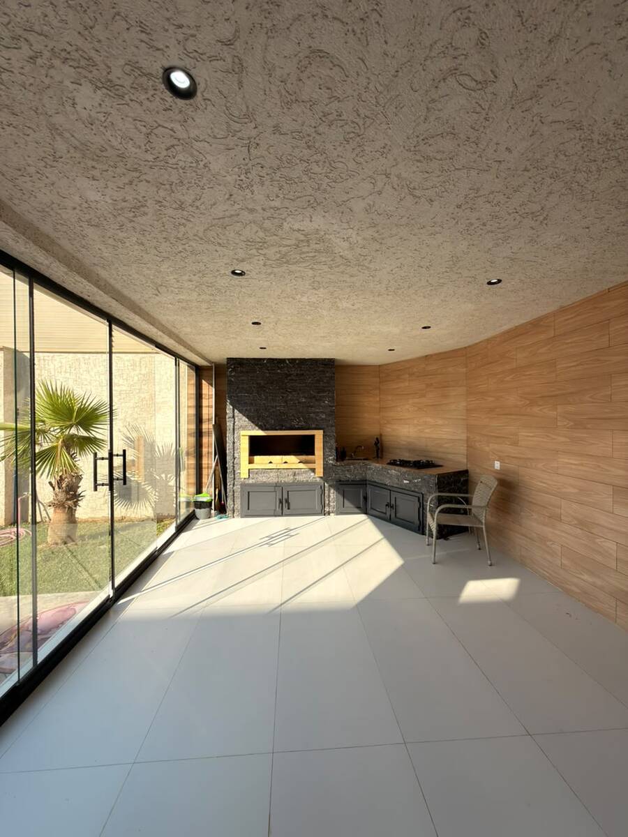 Satılır 5 otaqlı həyət evi/bağ evi 240 m² — Ev, villa, Bakı (6)