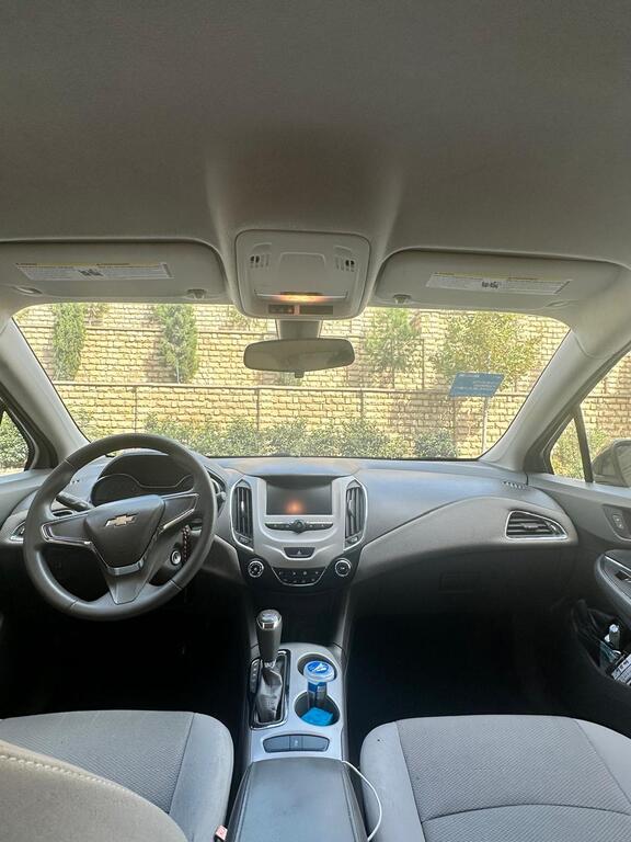 Chevrolet Cruze, 1.4 L, 2017 il, 244 000 km — Avtomobillər, Bakı (3)