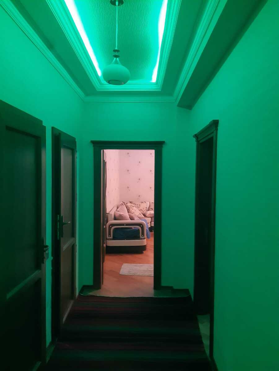 İcarəyə verilir 2 otaqlı yeni tikili 90 m² — Mənzil, Bakı (5)