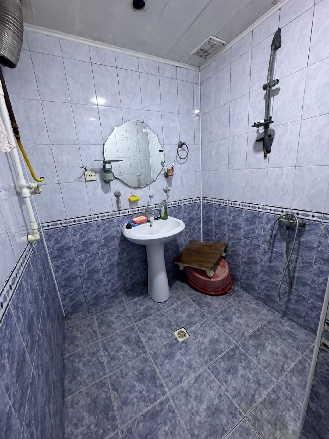 Satılır 2 otaqlı köhnə tikili 52 m² — Mənzil, Bakı (10)