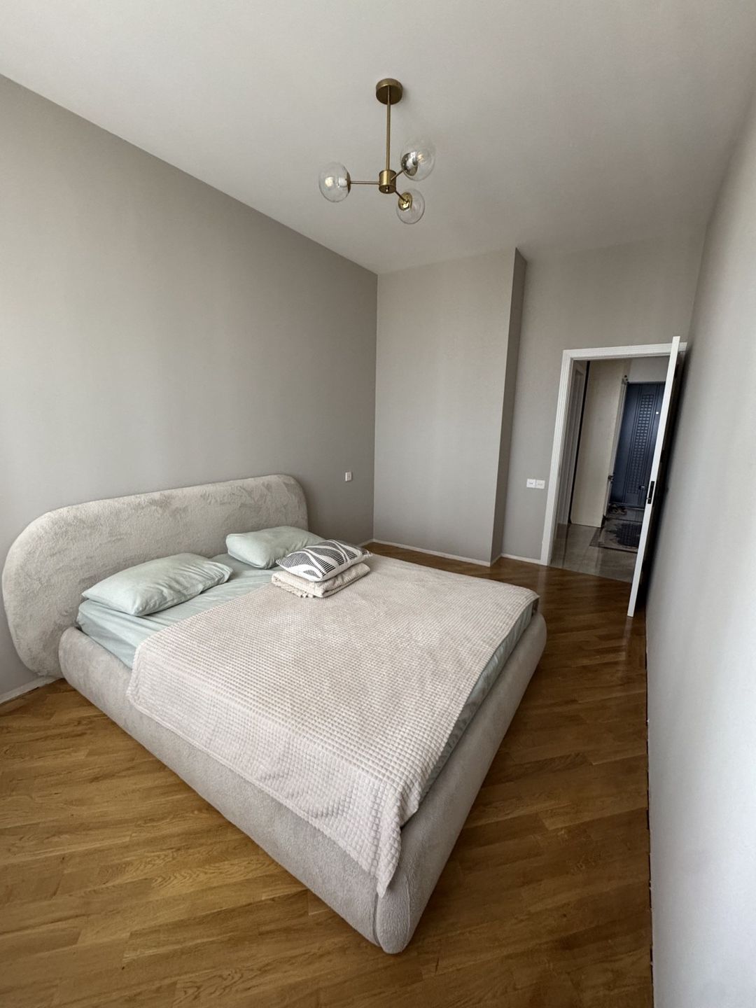 Satılır 2 otaqlı yeni tikili 58 m² — Mənzil, Bakı (10)