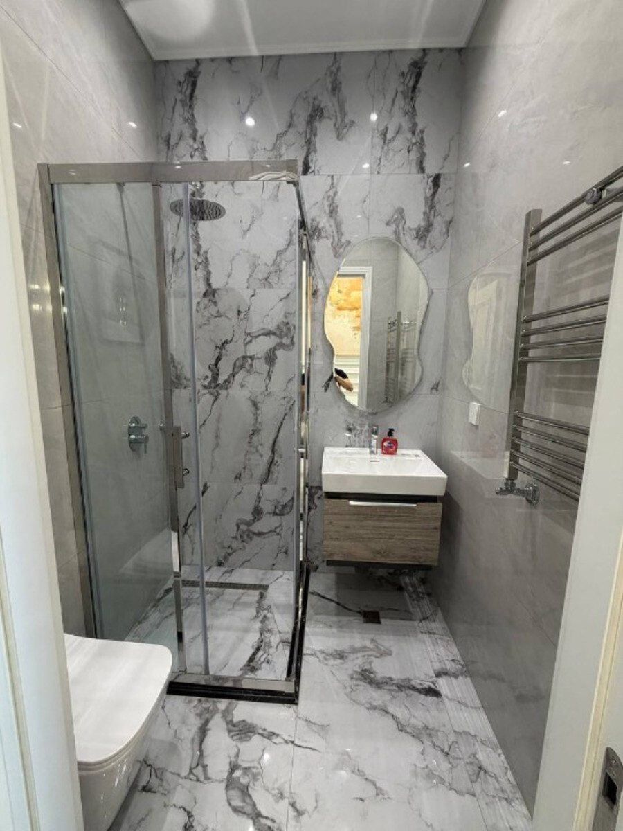 Satılır 2 otaqlı yeni tikili 57 m² — Mənzil, Bakı (8)
