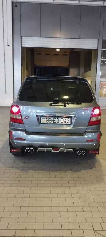 Kia Sorento, 2.5 L, 2005 il, 395 000 km 99-EO-043 — Avtomobillər, Bakı (10)