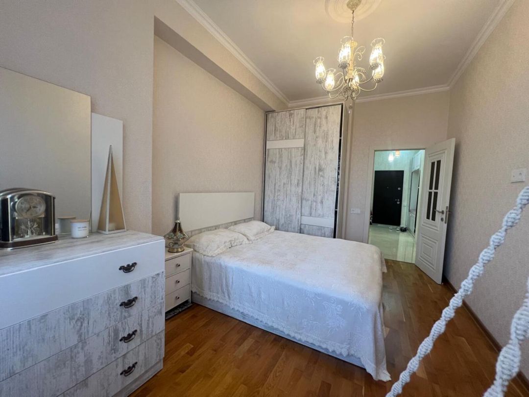 Satılır 2 otaqlı yeni tikili 50 m² — Mənzil, Bakı (6)