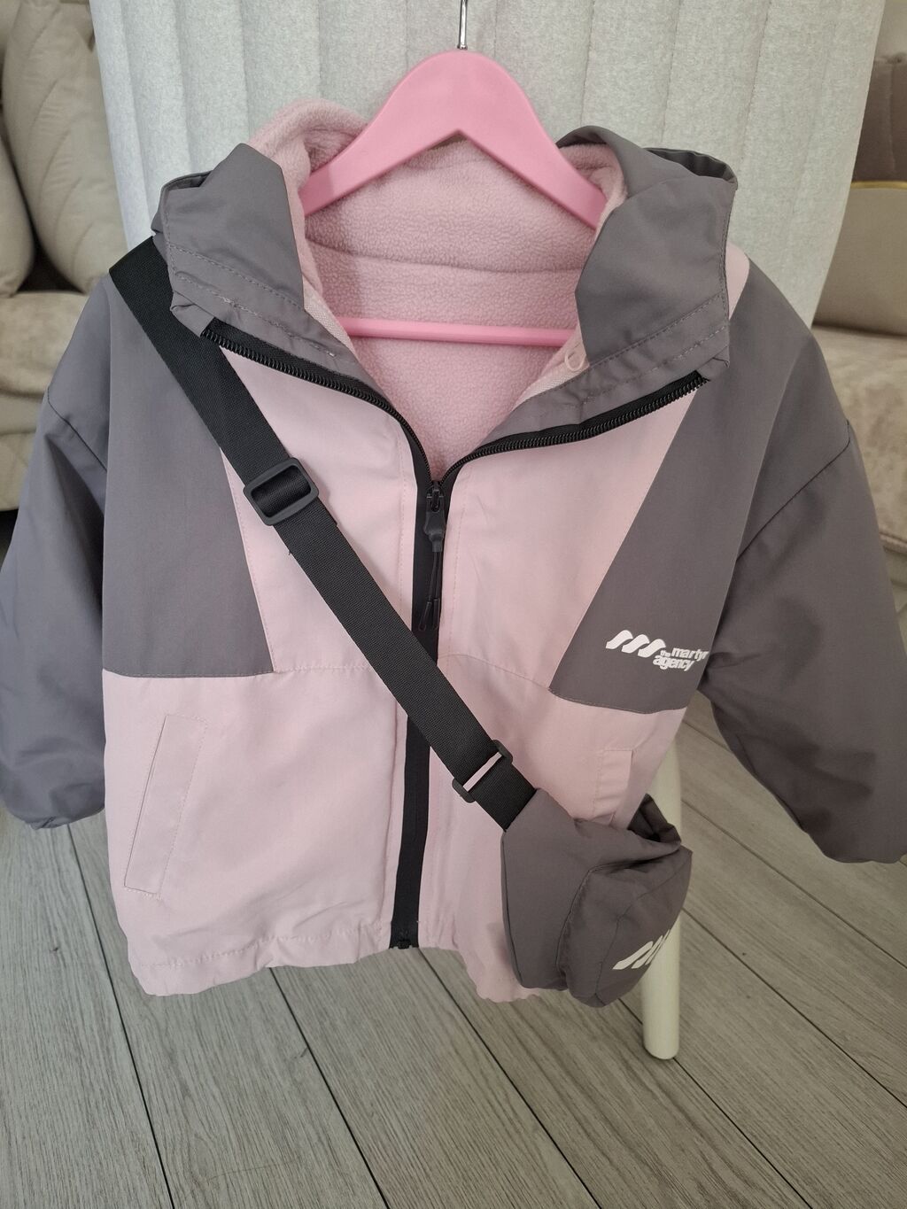 Kurtka, Qız üçün, 4 - 5 yaş, Papito Kids — Uşaq geyimi, Bakı (2)