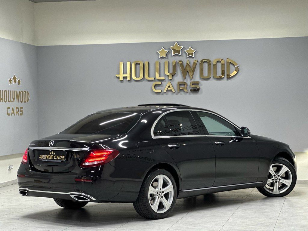 Mercedes E 220 d, 2.0 L, 2017 il, 94 000 km — Avtomobillər, Bakı (8)