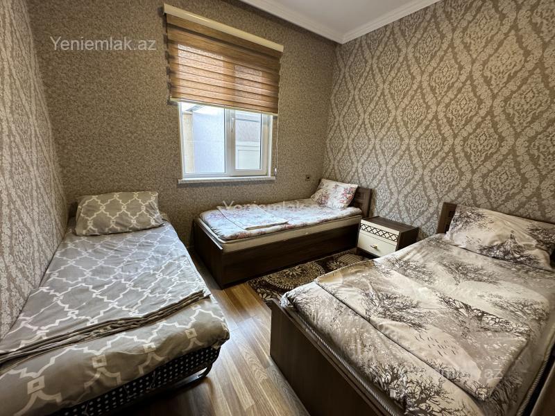 Günlük 3 otaqlı Həyət evi / Villa, 100 m², İsmayıllı — Ev, villa, İsmayıllı (7)