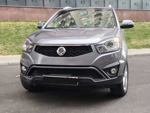 Ssang Yong Korando, 2.0 L, 2014 il, 156 000 km — Bakı