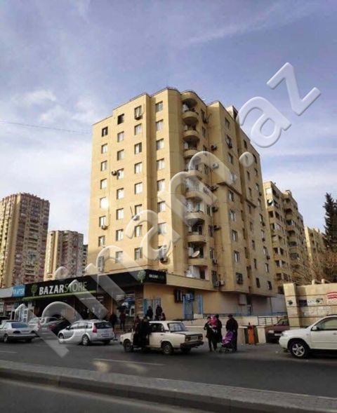 2 otaqlı Köhnə tikili, Satış, Bakı, Yasamal, Elmlər Akademiyası — Bakı
